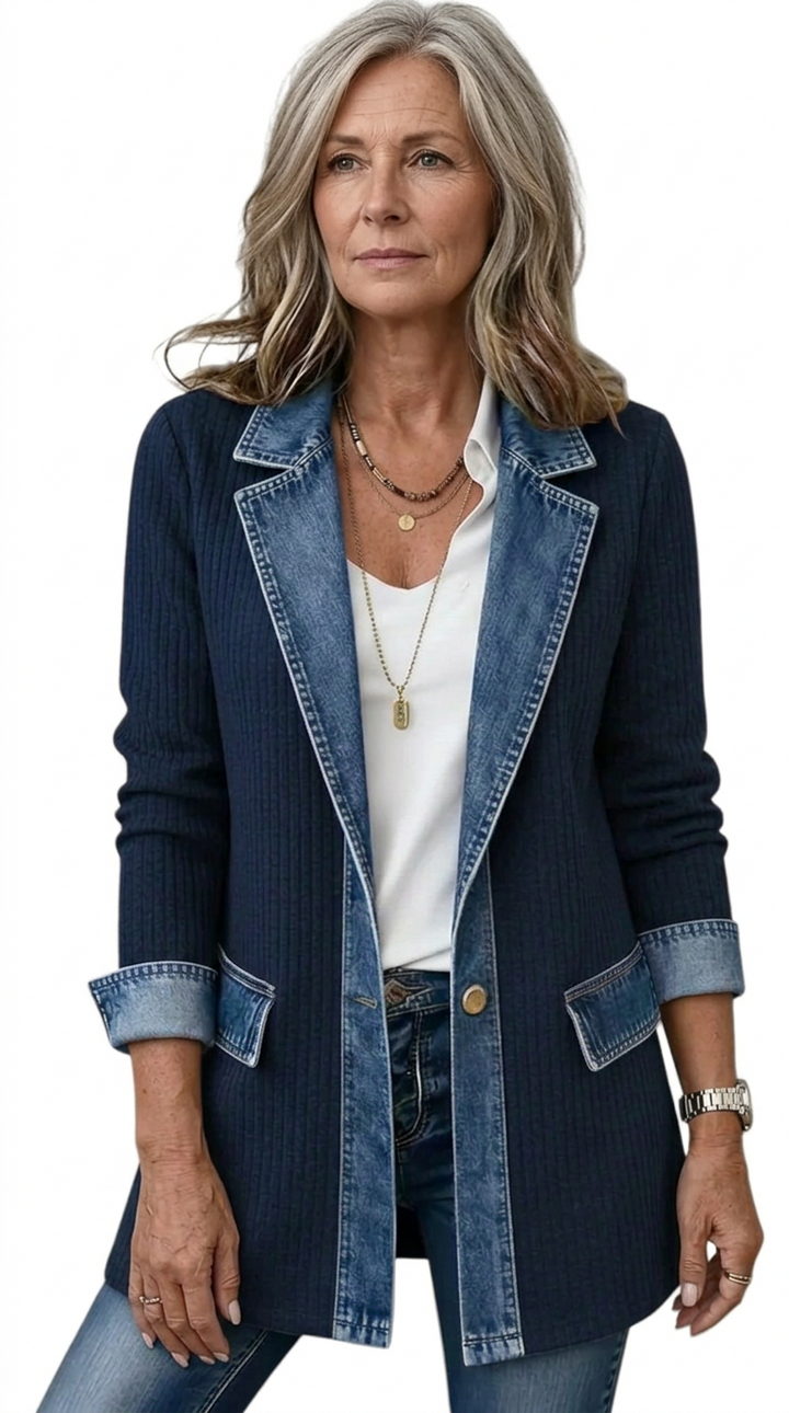 Mixed Jacket