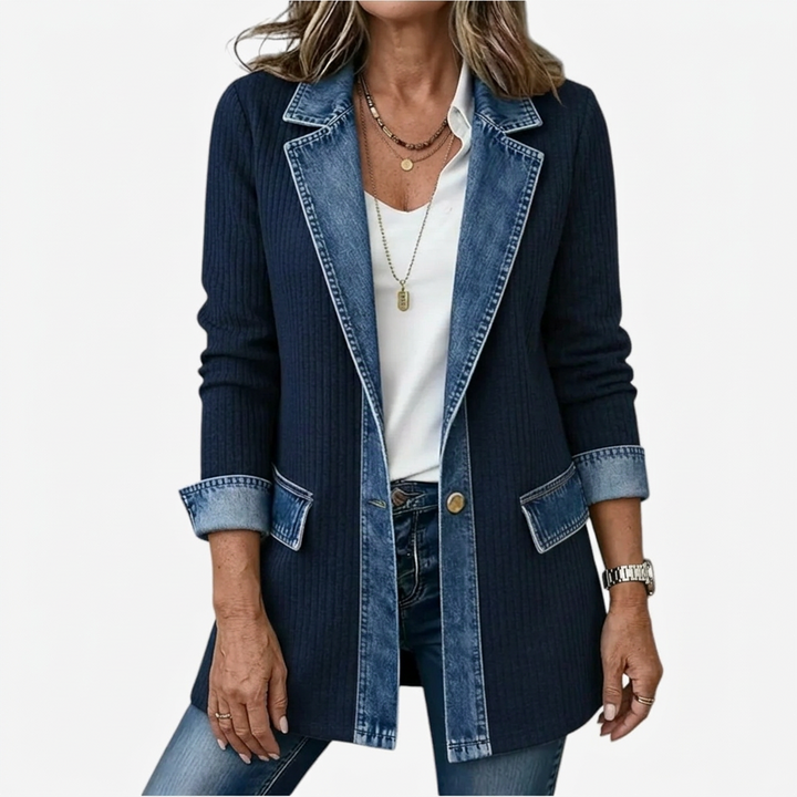 Mixed Jacket