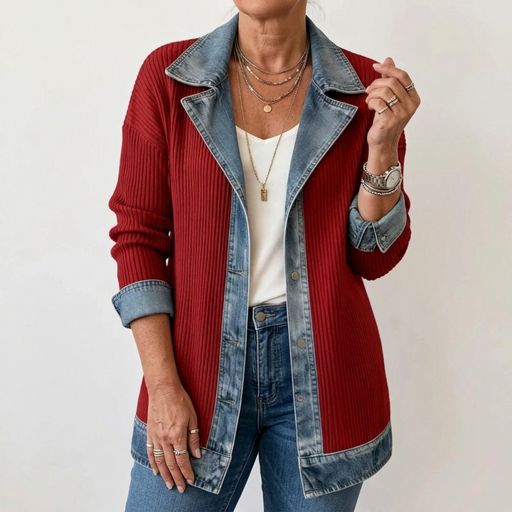 Mixed Jacket