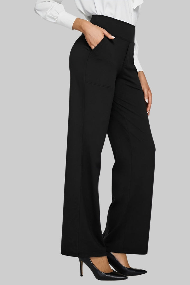 Jane | Klara Bequeme Stretchhose (1 kaufen, 1 gratis dazu)