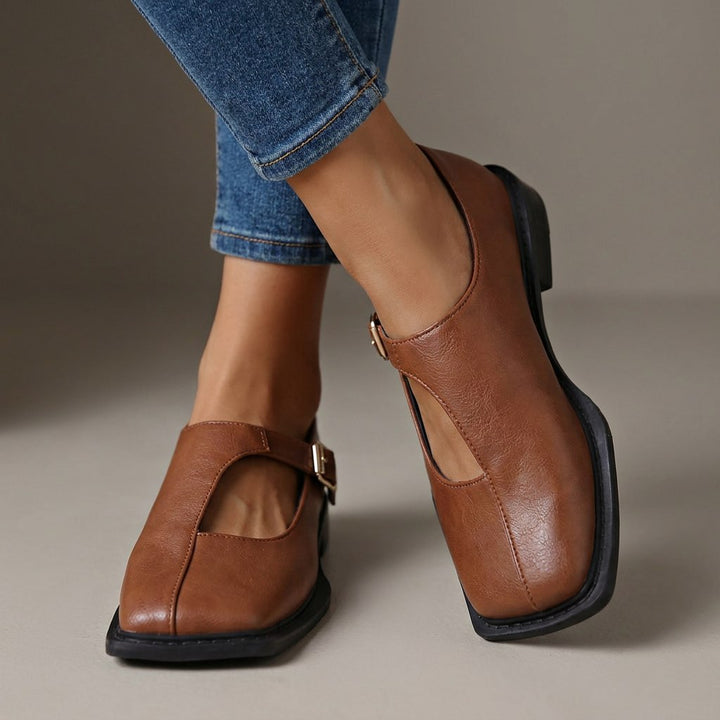 Rosalie | Classic Comfort Ballet Flats