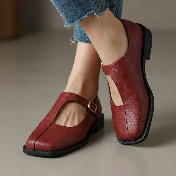 Rosalie | Classic Comfort Ballet Flats