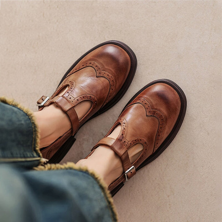 Clara | Elegant Mary Jane Shoes