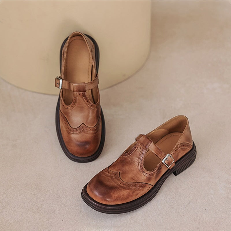Clara | Elegant Mary Jane Shoes