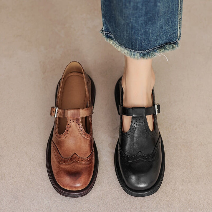 Clara | Elegant Mary Jane Shoes