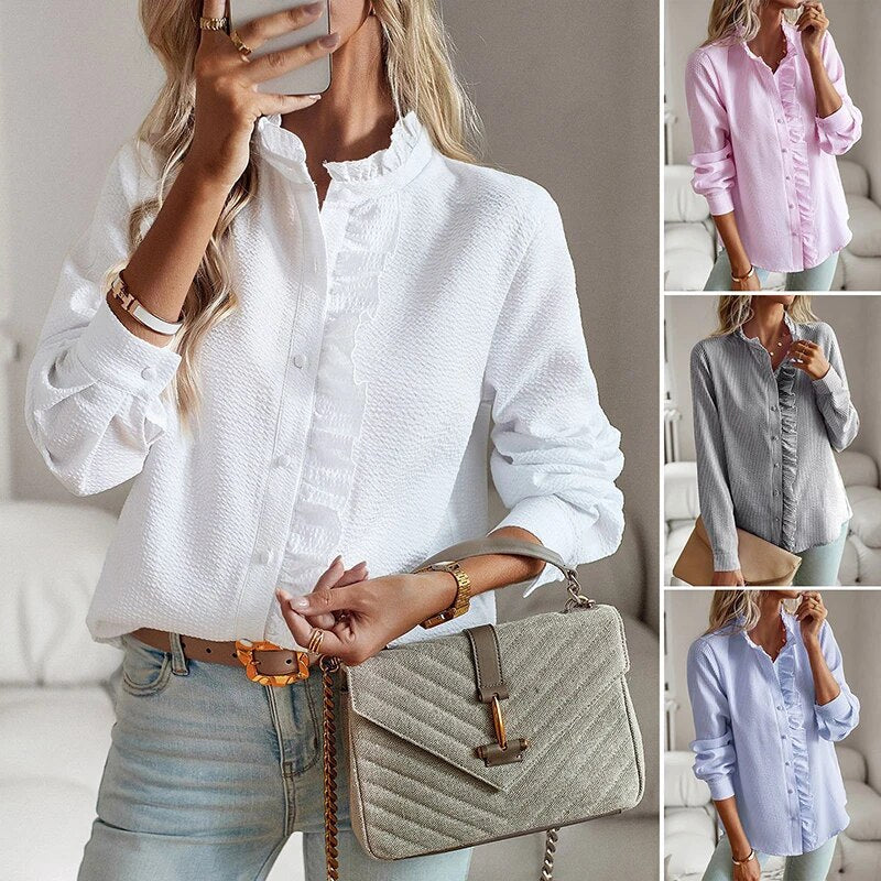 Jane | Elegante Bluse