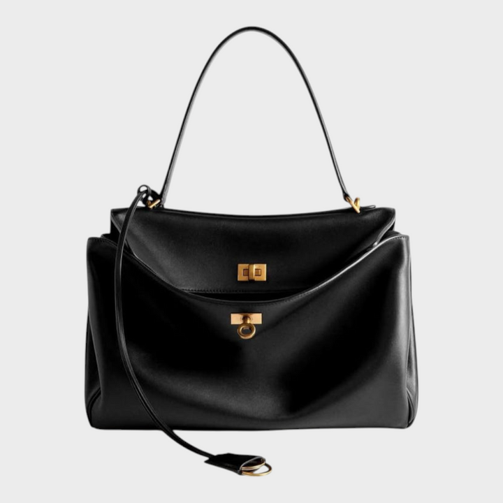 Minimalist Luxury Leather Bag