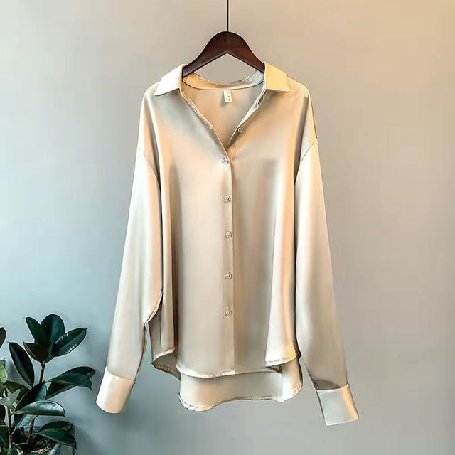 Jane | Modische Luxus-Bluse