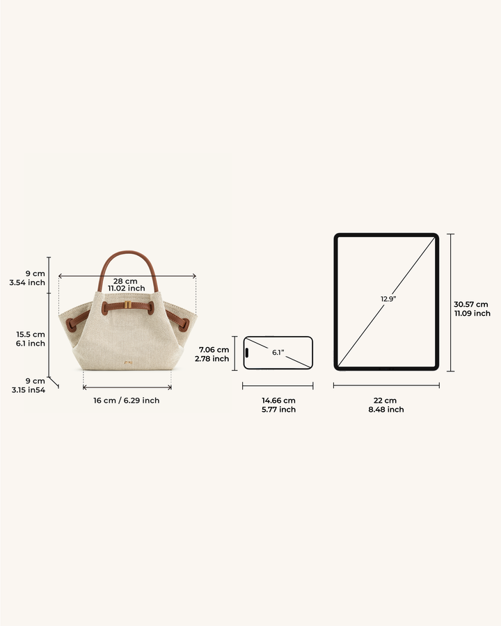 Mini Tote Bag